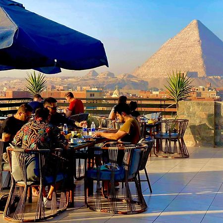 Kemet Boutique Hotel Nazlet el-Sisi Экстерьер фото