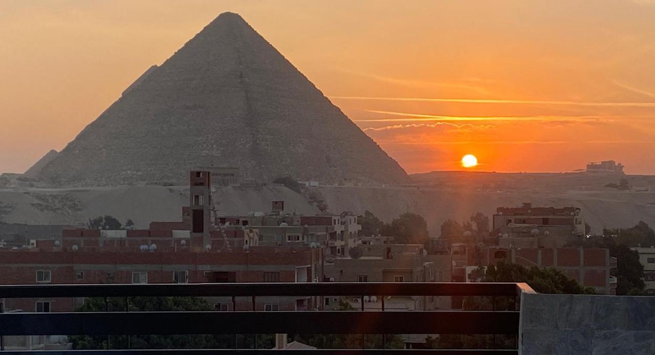Kemet Boutique Hotel Nazlet el-Sisi Экстерьер фото