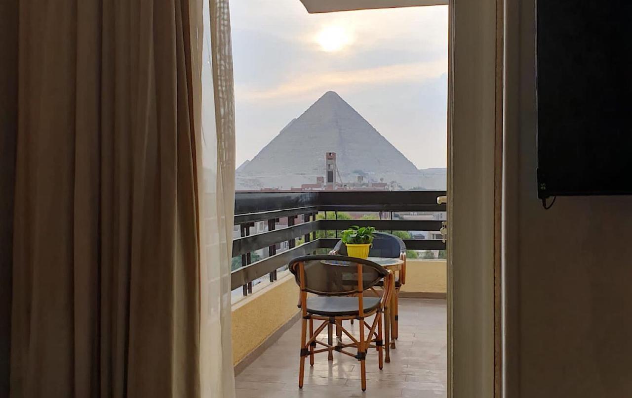 Kemet Boutique Hotel Nazlet el-Sisi Экстерьер фото