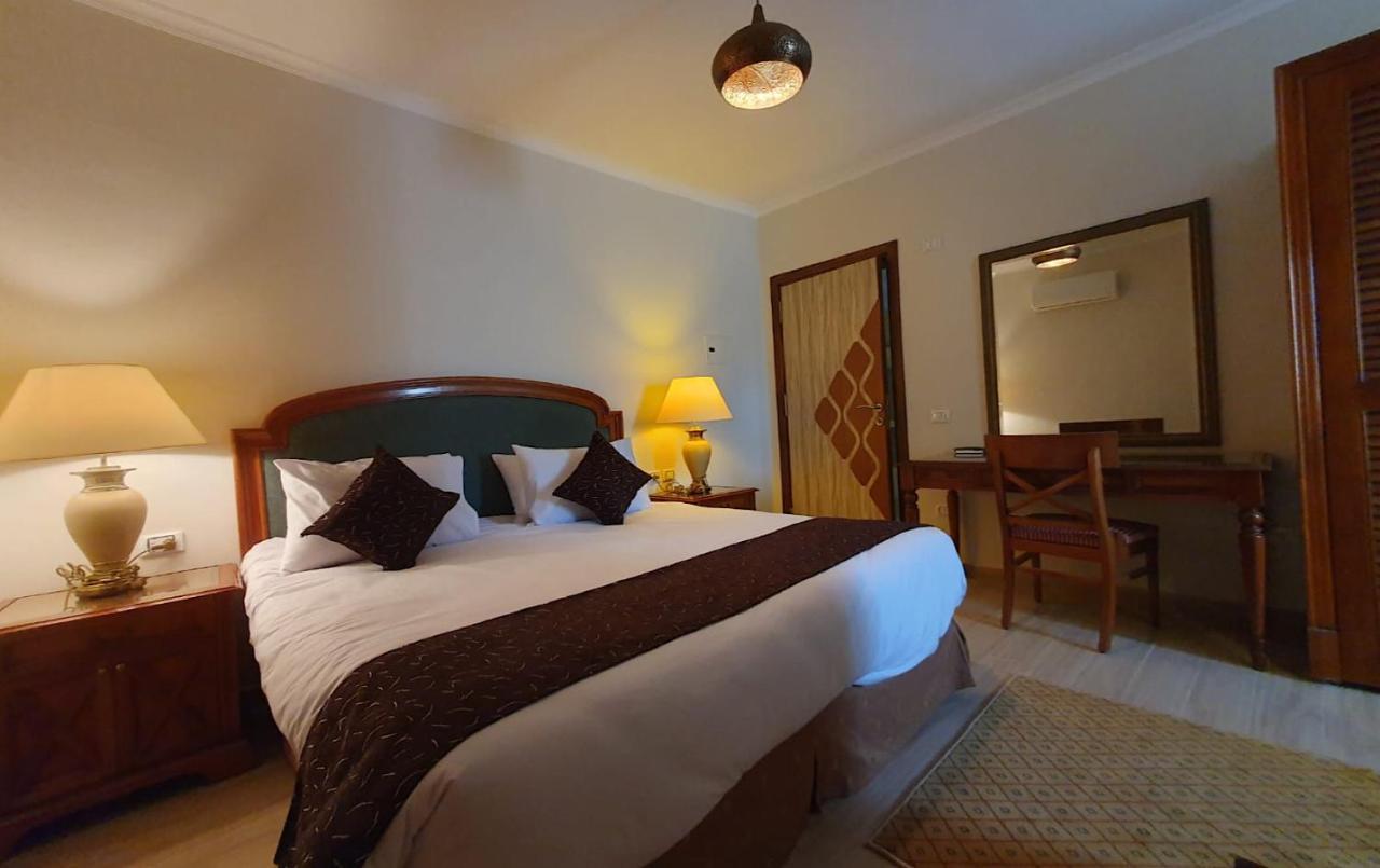 Kemet Boutique Hotel Nazlet el-Sisi Экстерьер фото