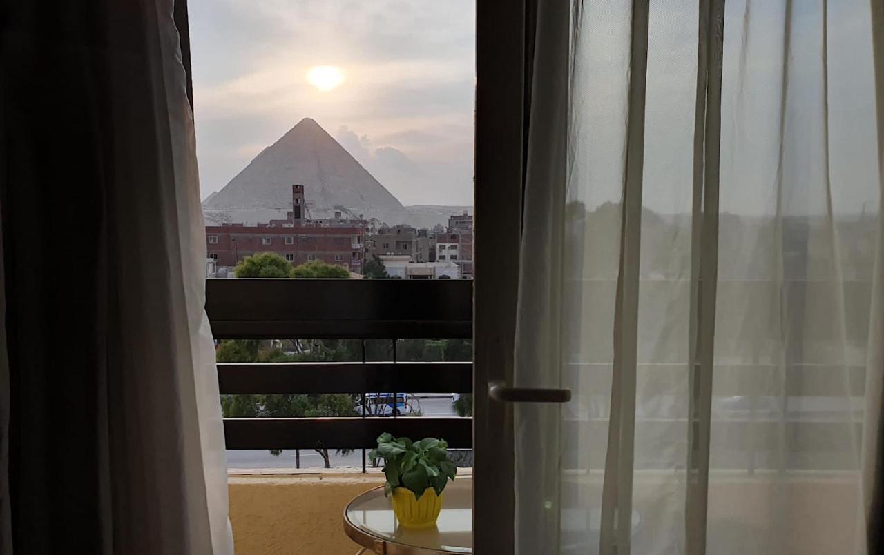 Kemet Boutique Hotel Nazlet el-Sisi Экстерьер фото