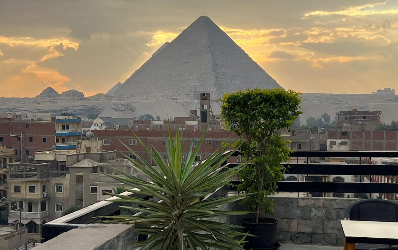 Kemet Boutique Hotel Nazlet el-Sisi Экстерьер фото