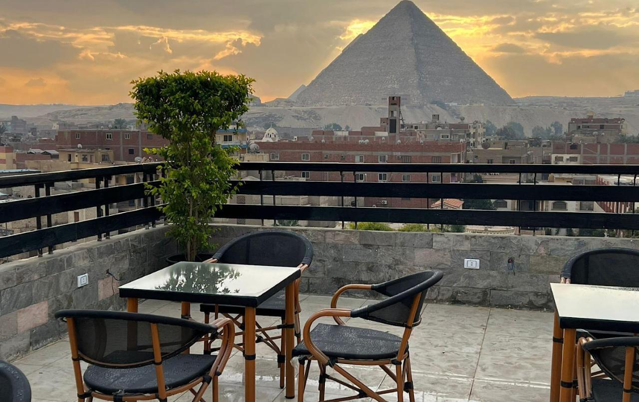 Kemet Boutique Hotel Nazlet el-Sisi Экстерьер фото