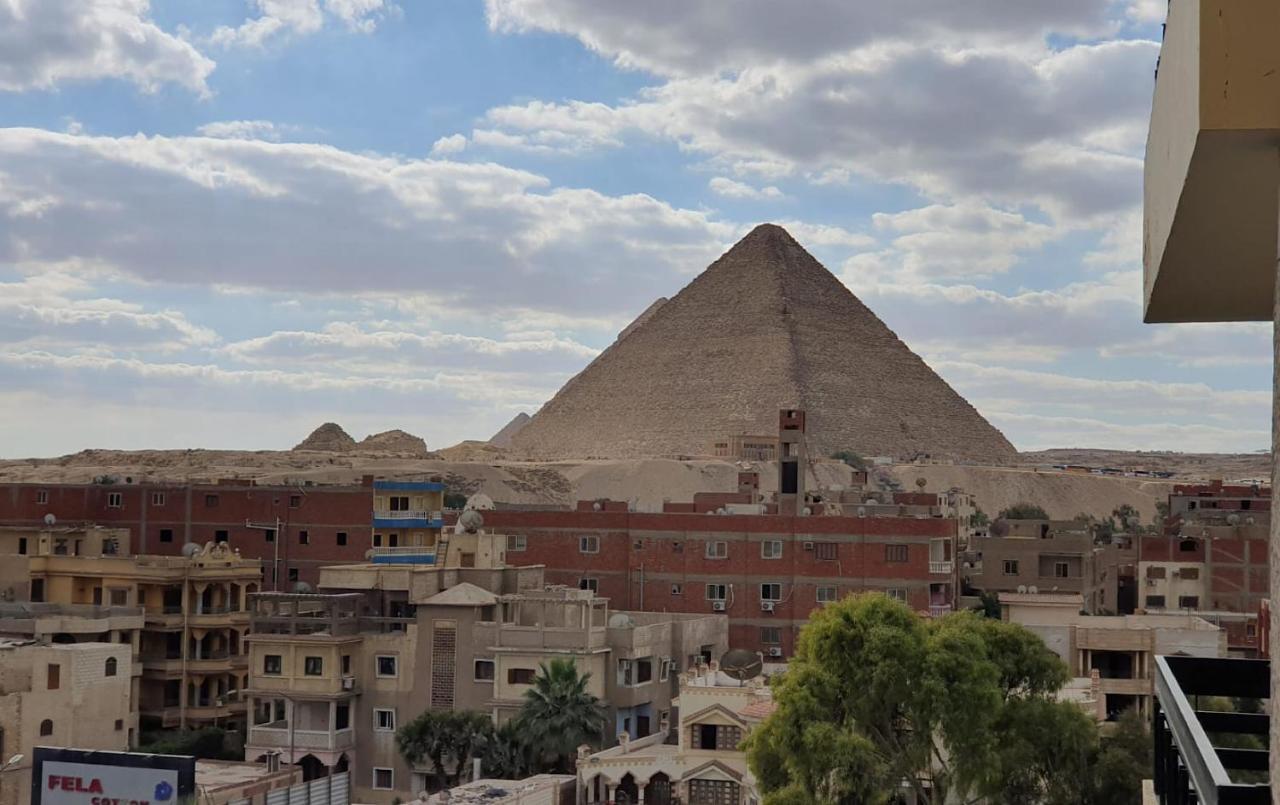 Kemet Boutique Hotel Nazlet el-Sisi Экстерьер фото