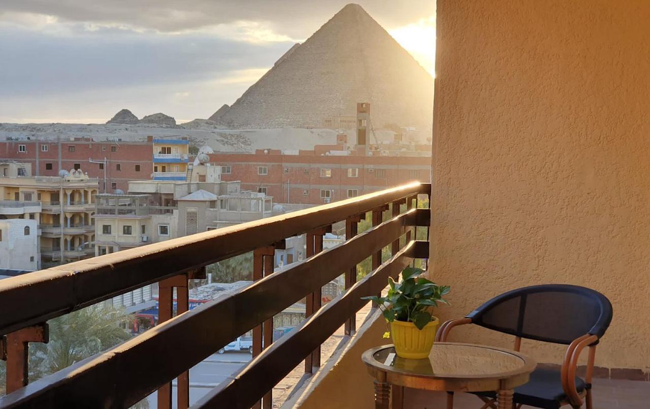 Kemet Boutique Hotel Nazlet el-Sisi Экстерьер фото