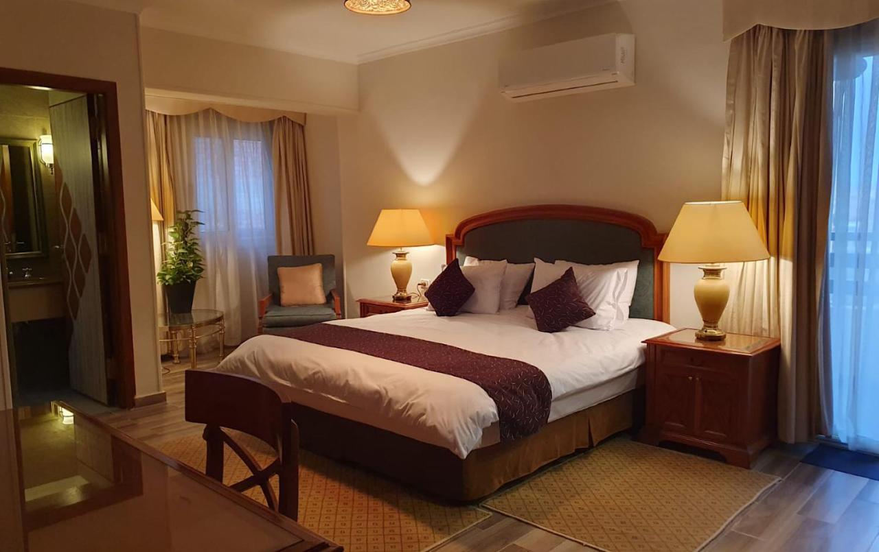 Kemet Boutique Hotel Nazlet el-Sisi Экстерьер фото