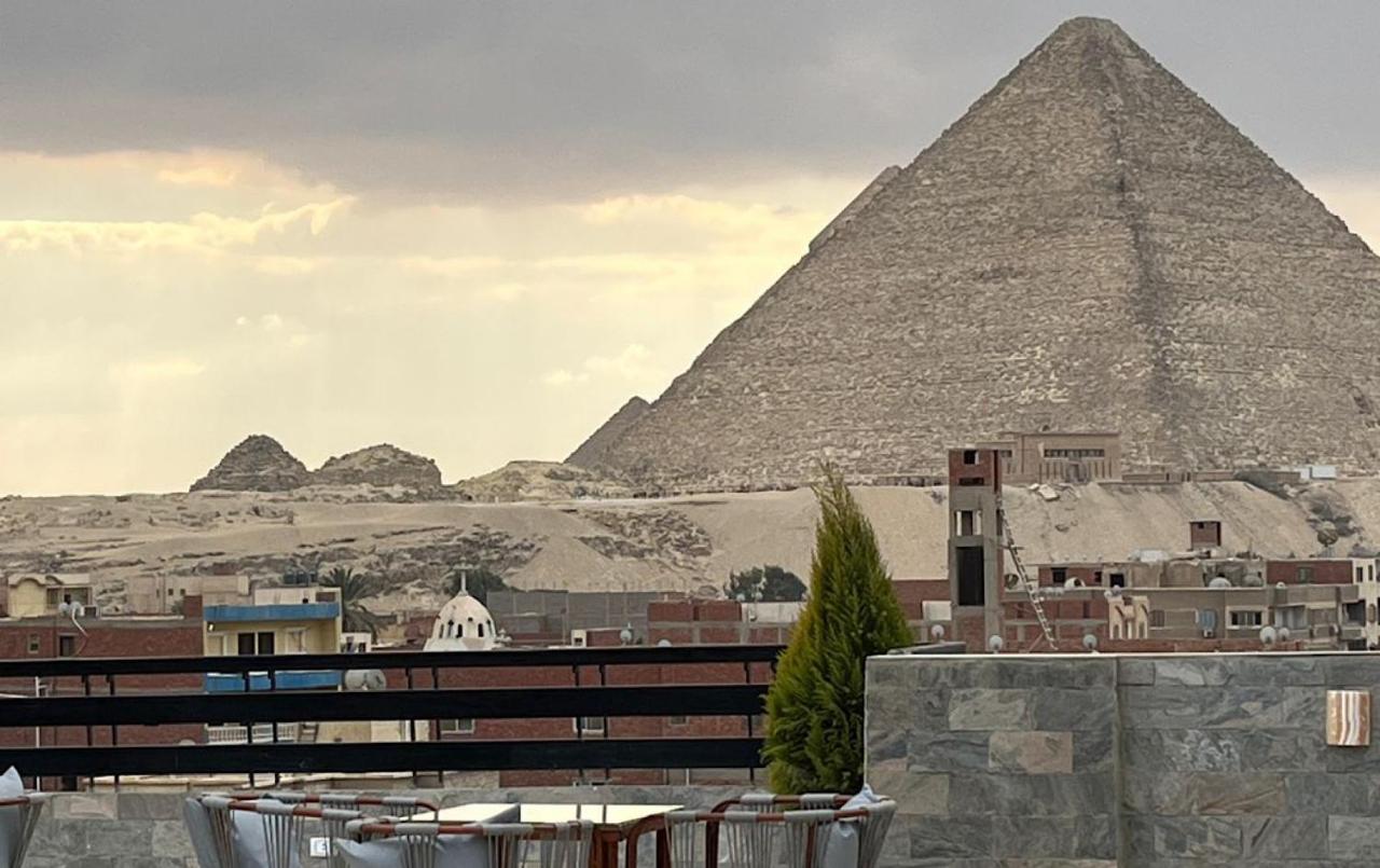Kemet Boutique Hotel Nazlet el-Sisi Экстерьер фото