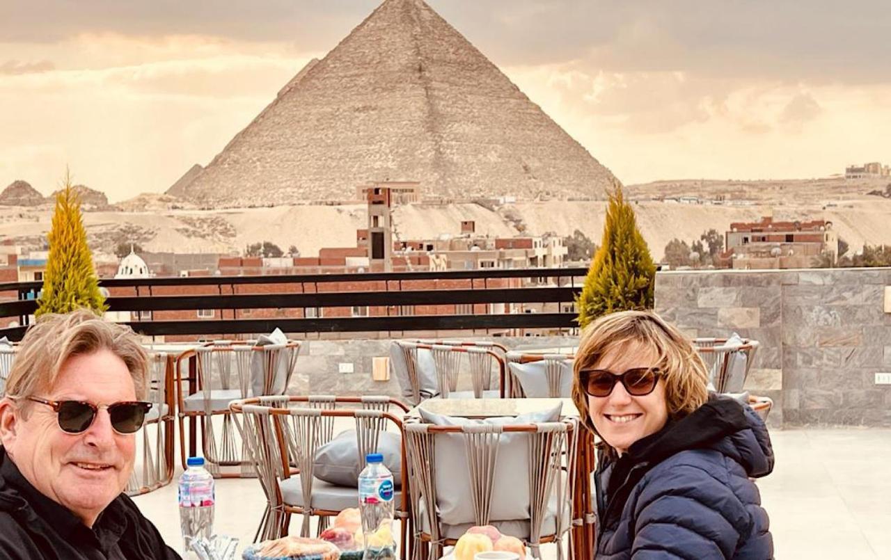 Kemet Boutique Hotel Nazlet el-Sisi Экстерьер фото