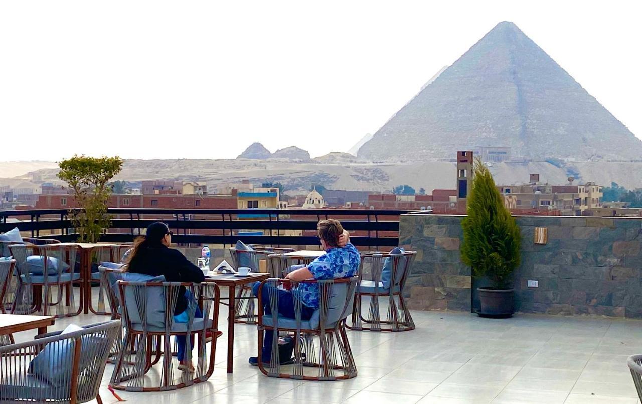 Kemet Boutique Hotel Nazlet el-Sisi Экстерьер фото