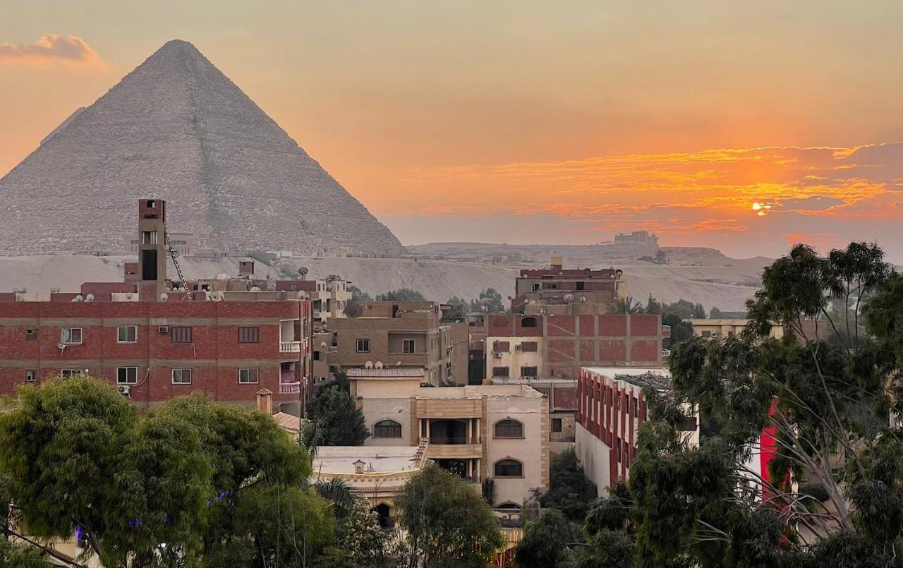 Kemet Boutique Hotel Nazlet el-Sisi Экстерьер фото